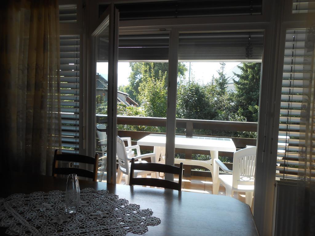Sound Apartma Eva Apartment ราโดว์ลิตซา ภายนอก รูปภาพ