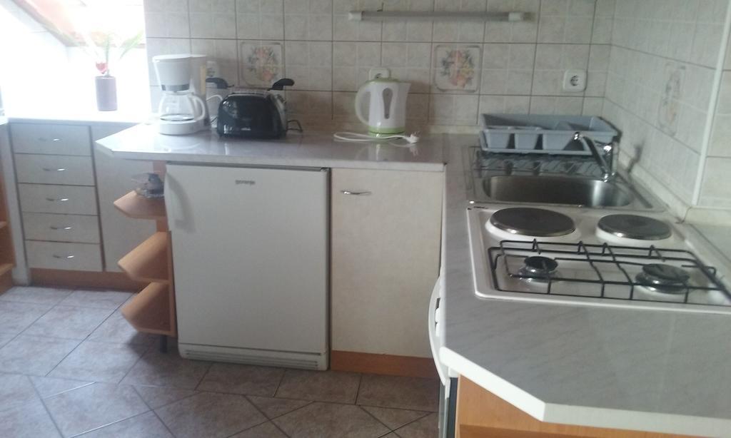 Sound Apartma Eva Apartment ราโดว์ลิตซา ภายนอก รูปภาพ