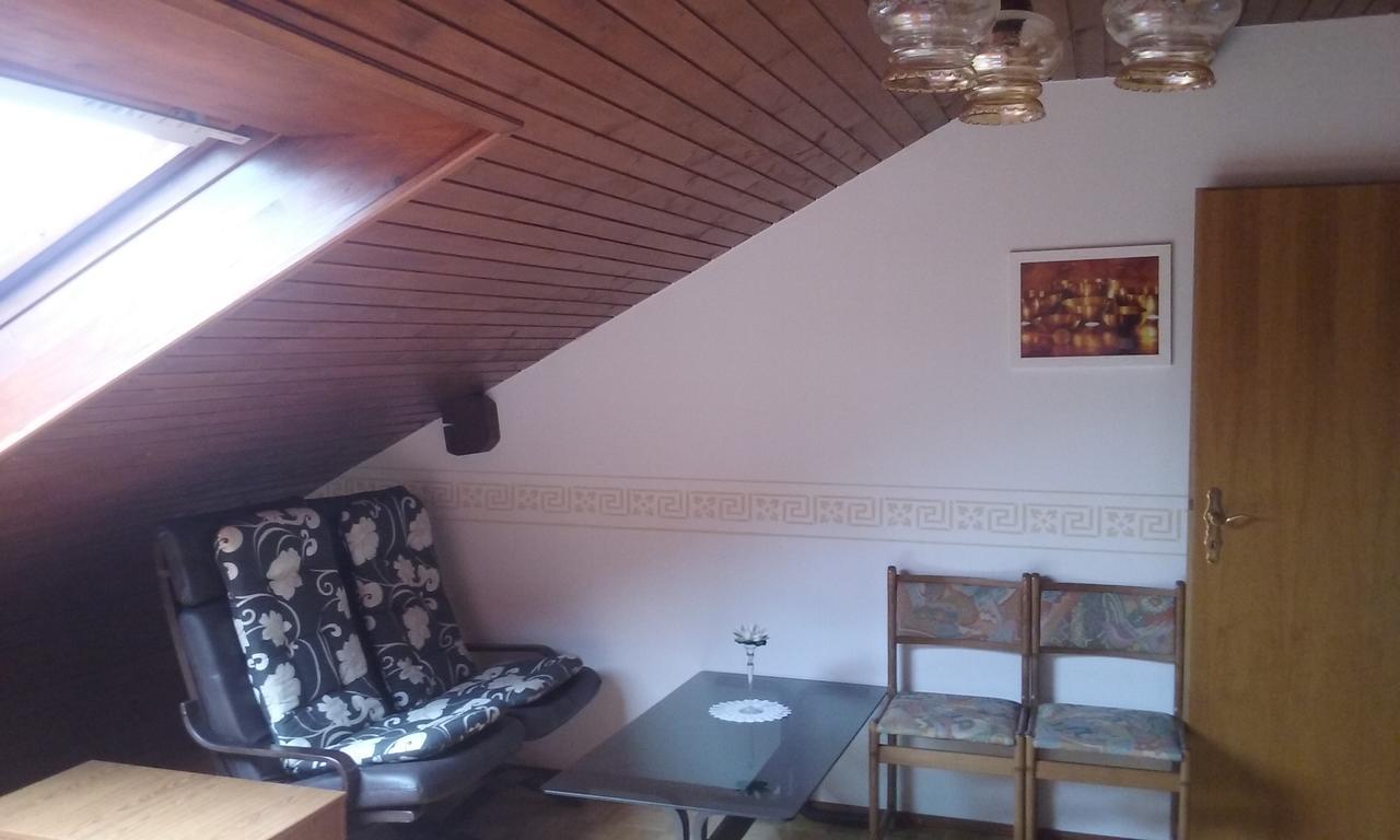 Sound Apartma Eva Apartment ราโดว์ลิตซา ภายนอก รูปภาพ