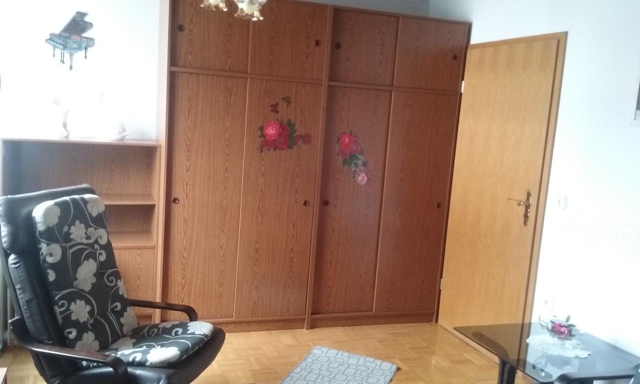 Sound Apartma Eva Apartment ราโดว์ลิตซา ภายนอก รูปภาพ