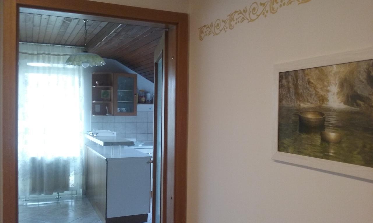 Sound Apartma Eva Apartment ราโดว์ลิตซา ภายนอก รูปภาพ