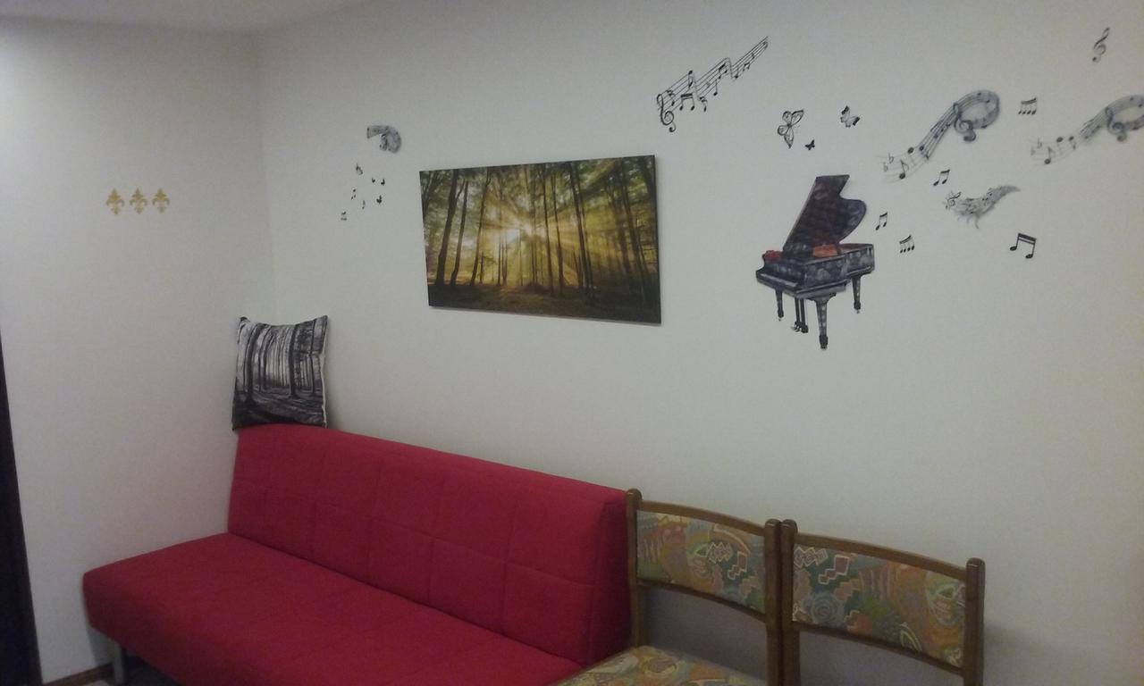 Sound Apartma Eva Apartment ราโดว์ลิตซา ภายนอก รูปภาพ