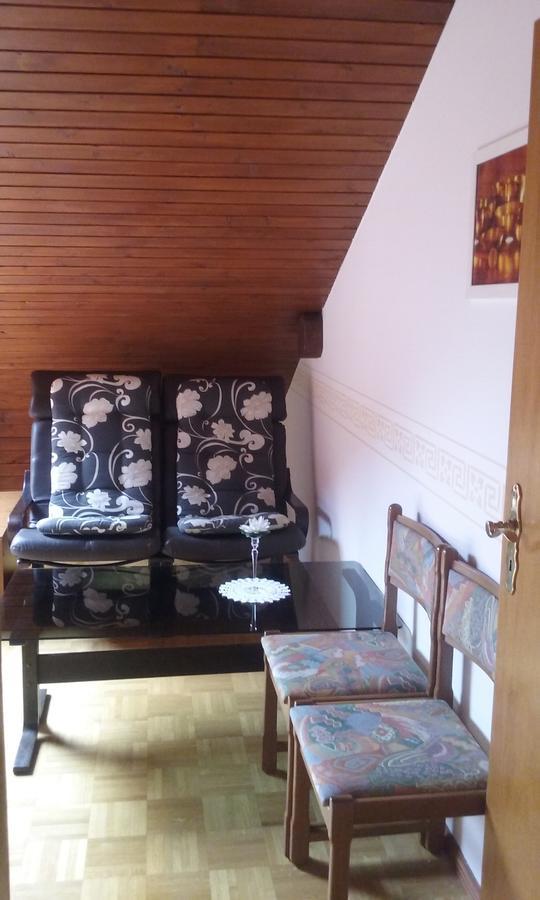 Sound Apartma Eva Apartment ราโดว์ลิตซา ภายนอก รูปภาพ