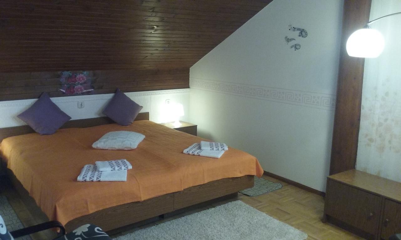 Sound Apartma Eva Apartment ราโดว์ลิตซา ภายนอก รูปภาพ